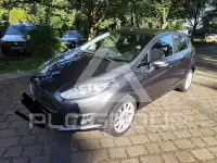 2017 Ford FIESTA