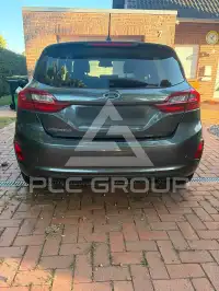 2017 Ford FIESTA