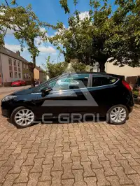 2017 Ford FIESTA