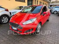 2017 Ford FIESTA