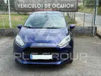2017 Ford FIESTA