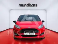 2017 Ford FIESTA