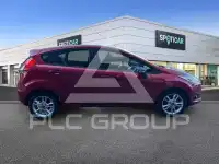 2017 Ford FIESTA