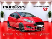 2017 Ford FIESTA