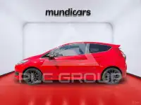 2017 Ford FIESTA