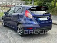 2017 Ford FIESTA