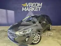 2017 Ford FIESTA