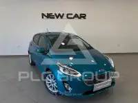 2017 Ford FIESTA