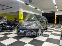 2017 Ford FIESTA