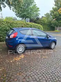2017 Ford FIESTA