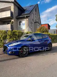 2017 Ford FIESTA