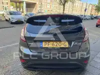 2017 Ford FIESTA