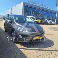 2017 Ford FIESTA