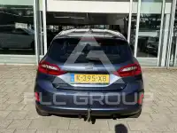 2017 Ford FIESTA