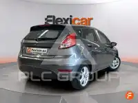 2017 Ford FIESTA