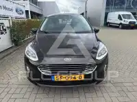 2017 Ford FIESTA