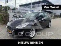 2017 Ford FIESTA