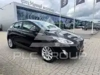 2017 Ford FIESTA