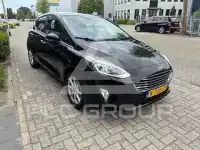 2017 Ford FIESTA