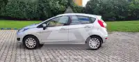2017 Ford FIESTA