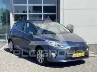 2017 Ford FIESTA
