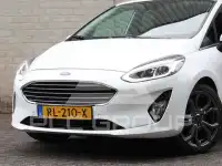 2017 Ford FIESTA