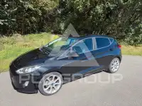 2017 Ford FIESTA