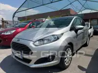 2017 Ford FIESTA