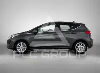 2017 Ford FIESTA