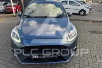 2017 Ford FIESTA