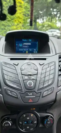 2017 Ford FIESTA