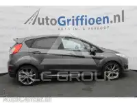 2017 Ford FIESTA