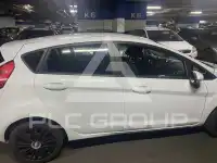 2017 Ford FIESTA