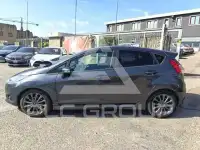 2017 Ford FIESTA