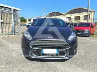2017 Ford FIESTA