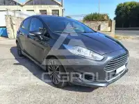 2017 Ford FIESTA