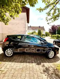 2017 Ford FIESTA