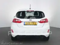 2017 Ford FIESTA
