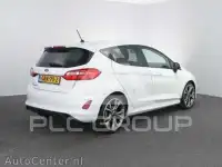 2017 Ford FIESTA