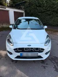 2017 Ford FIESTA