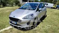 2017 Ford FIESTA