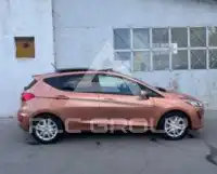 2017 Ford FIESTA