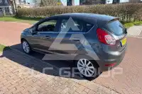 2017 Ford FIESTA