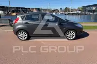 2017 Ford FIESTA