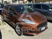 2017 Ford FIESTA