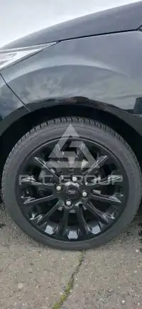 2017 Ford FIESTA