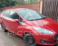 2017 Ford FIESTA