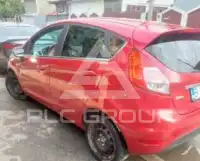 2017 Ford FIESTA