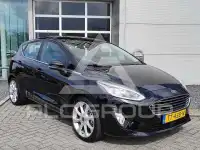 2017 Ford FIESTA