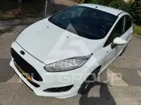2017 Ford FIESTA
